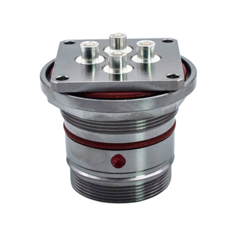 MQ4 Jack Connector For 141 Cable