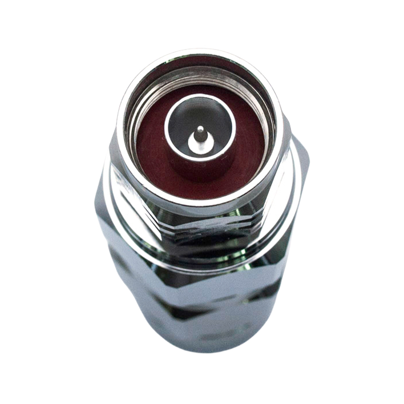 N MALE CONNECTOR FOR 1/2