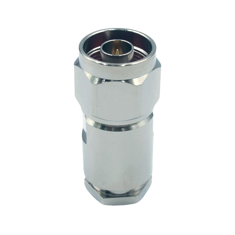 N MALE CONNECTOR FOR LMR400 CABLE