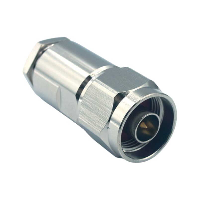 N MALE CONNECTOR FOR LMR400 CABLE