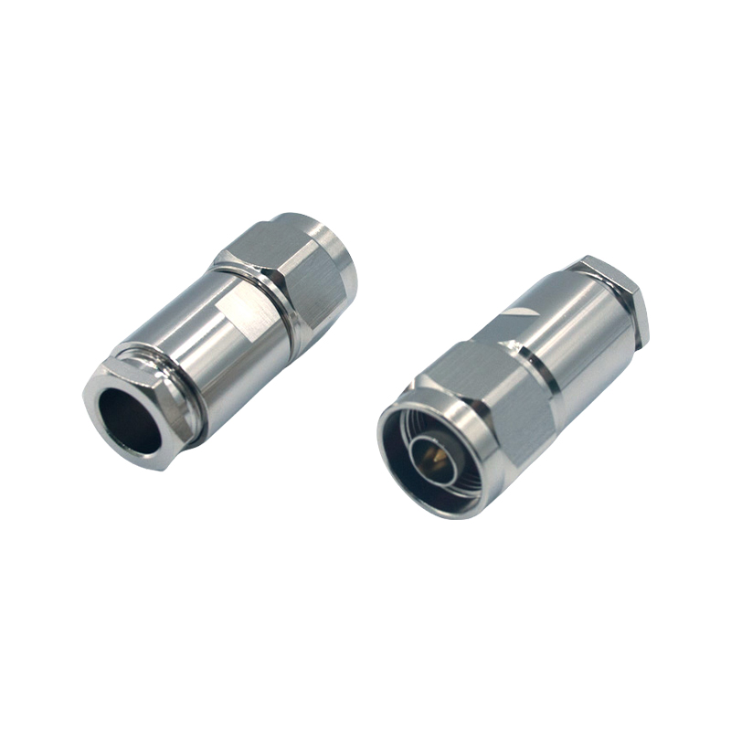 N MALE CONNECTOR FOR LMR400 CABLE
