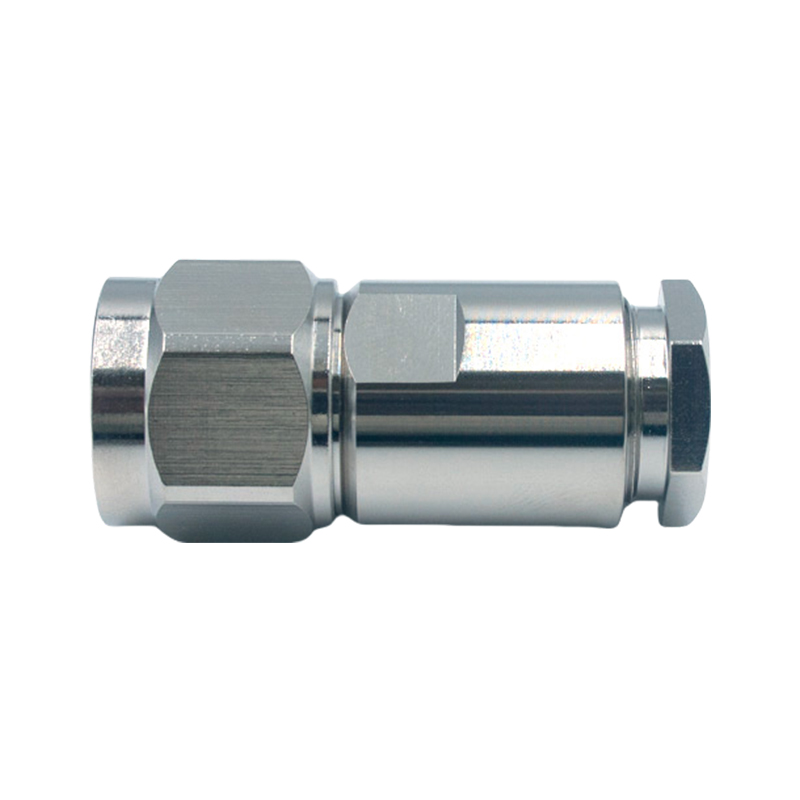 N MALE CONNECTOR FOR LMR400 CABLE