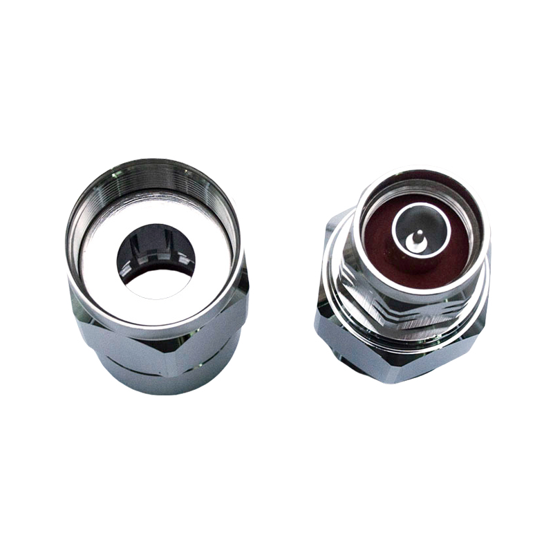 N MALE CONNECTOR FOR 1/2