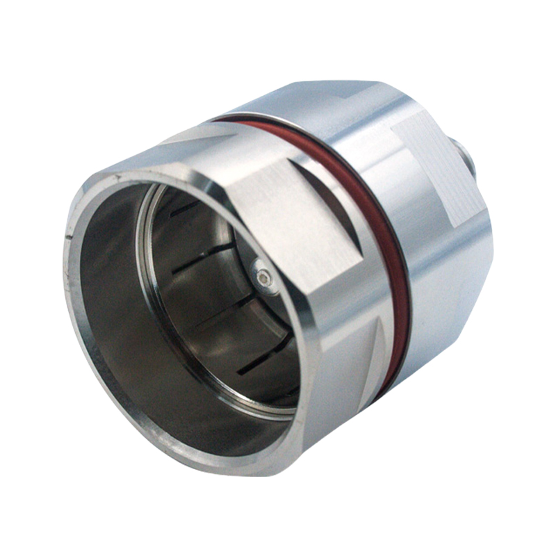 N FEMALE CONNECTOR FOR 1-1/4” CABLE