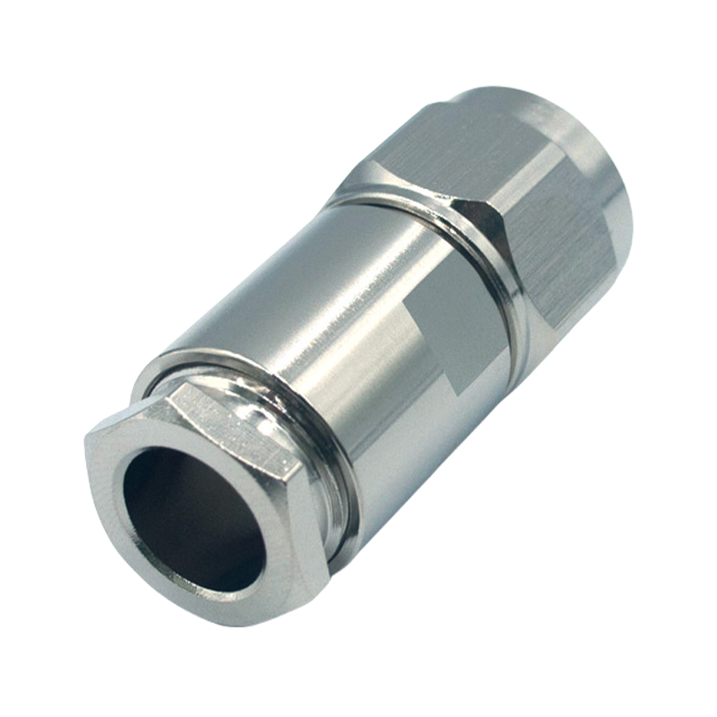 N MALE CONNECTOR FOR LMR400 CABLE