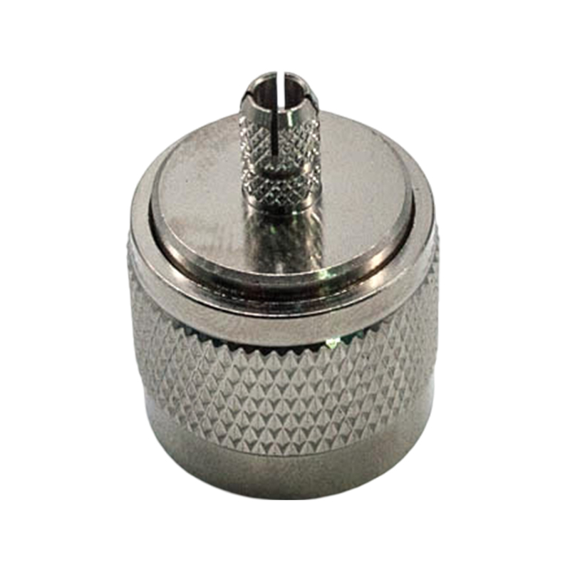 N MALE CONNECTOR FOR RG58 CABLE