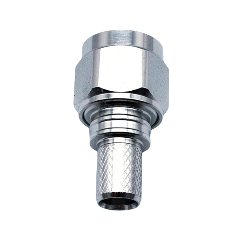 N MALE CONNECTOR FOR LMR400 CABLE CRIMP