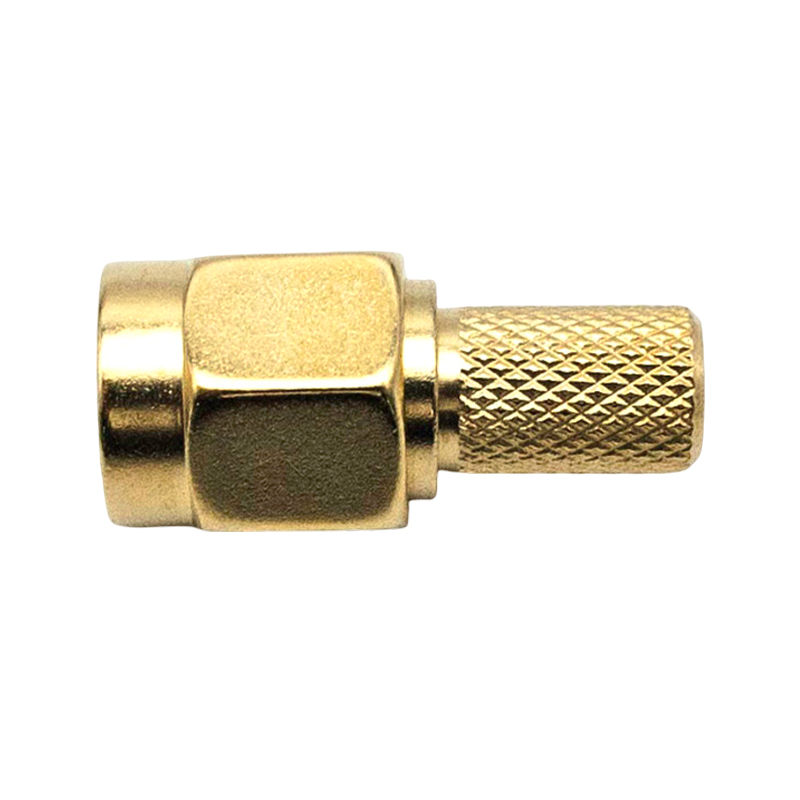 SMA MALE CONNECTOR FOR RG58 CABLE