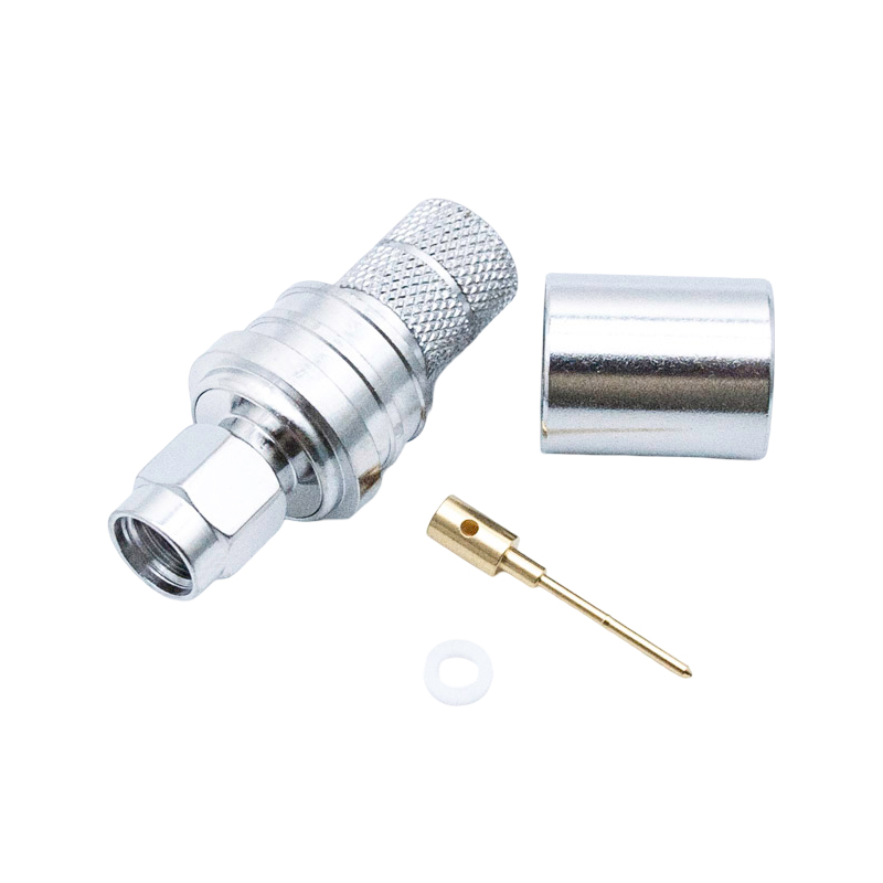 SMA MALE FOR LMR400