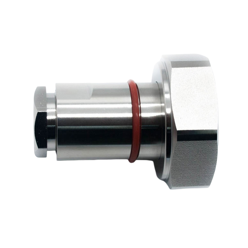 DIN MALE CONNECTOR FOR LMR400 CABLE