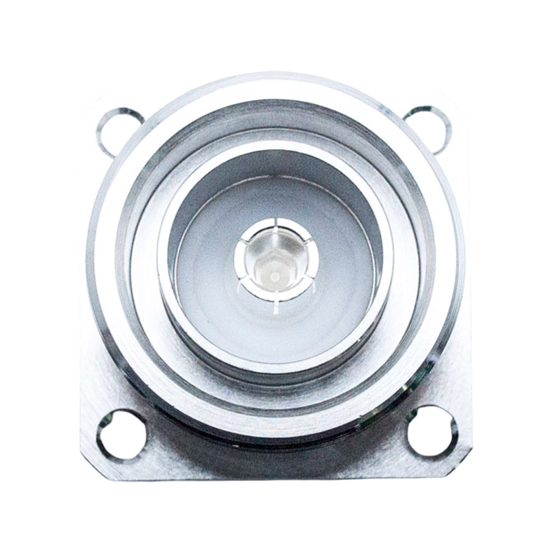7/16 Female Square Flange Connector