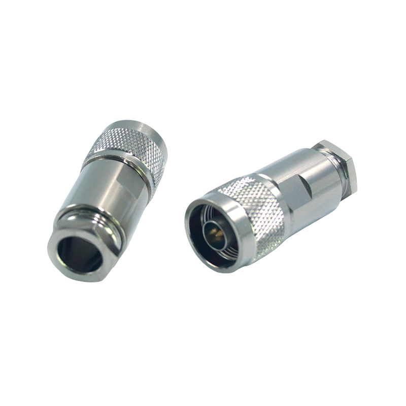 N Male Connector for 7D-FB Cable