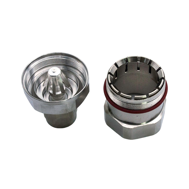 N MALE CONNECTOR FOR 7/8