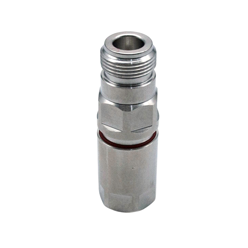 N Female Connector for 1-4’’ Superflex Cable