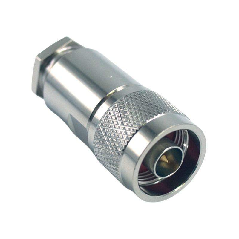 N Male Connector for 7D-FB Cable