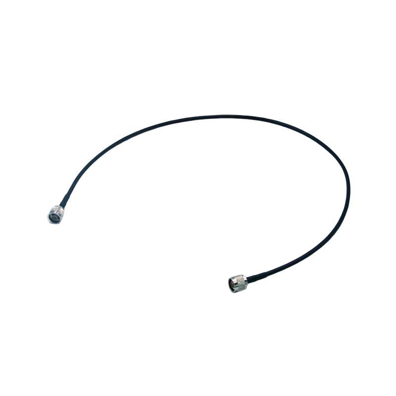 LMR240 Jumper Cable, N Male Connector to N Male Connector, L(m)