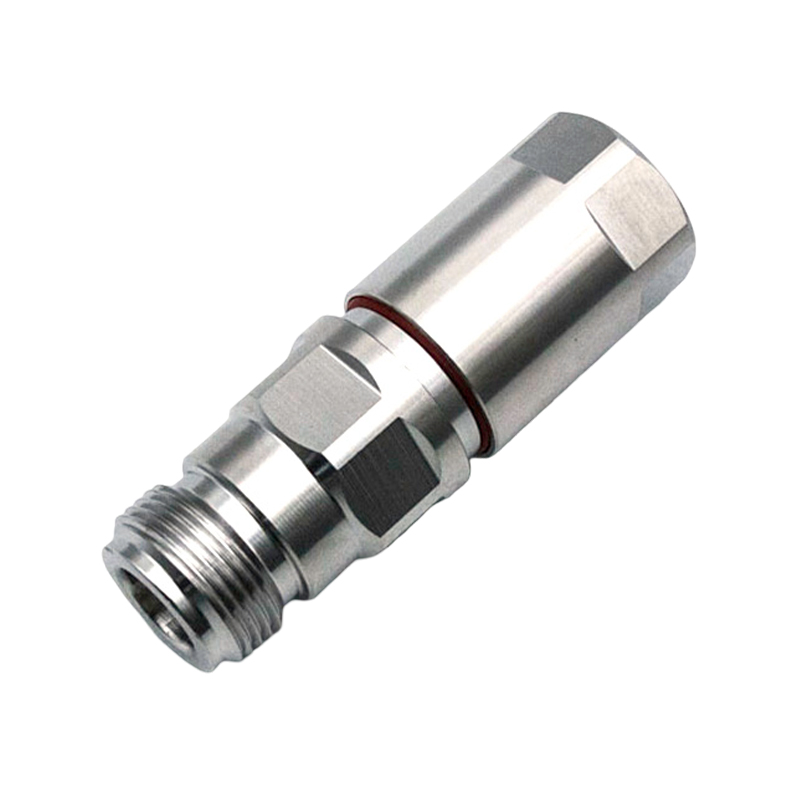 N Female Connector for 1-4’’ Superflex Cable