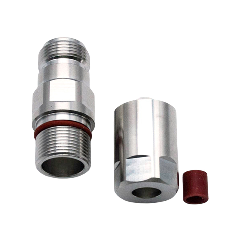 N Female Connector for 1-4’’ Superflex Cable