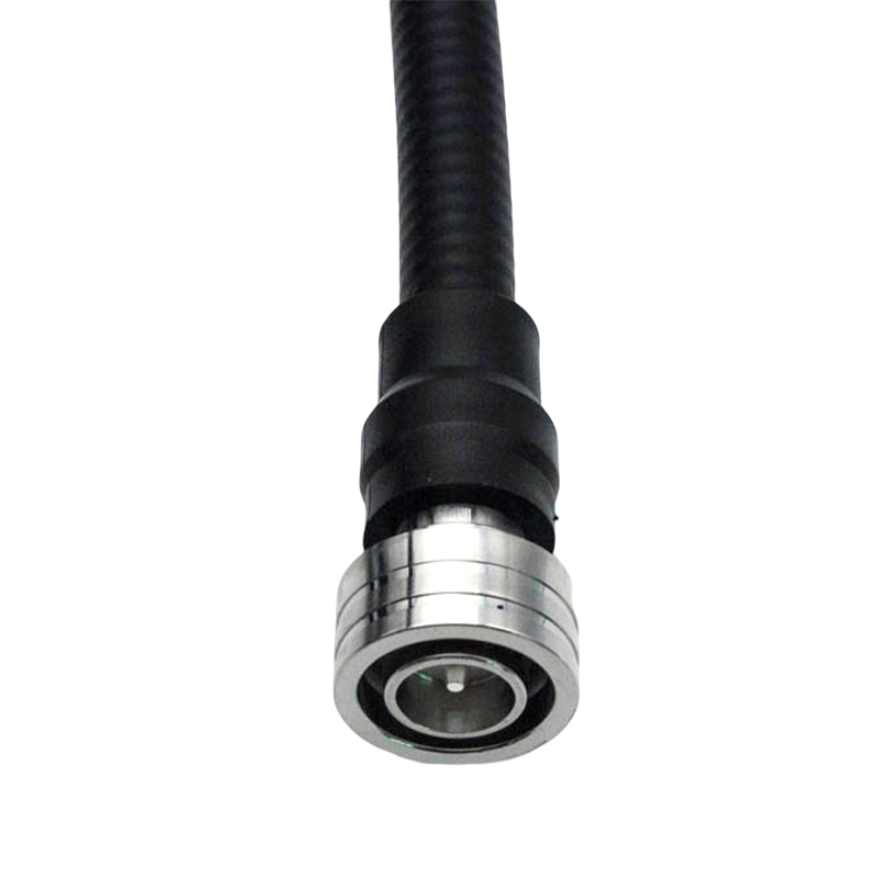 1-2 Superflex Jumper, Quick type 4.3-10 Male  to Quick type 4.3-10 Male