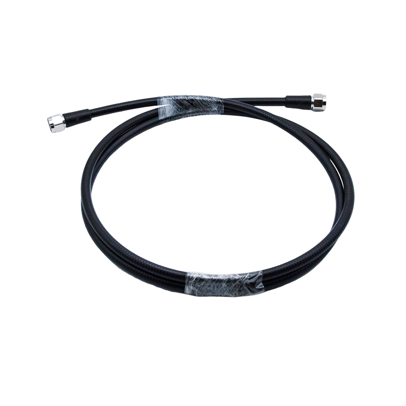 3/8”Superflex Jumper, N Male To N Male
